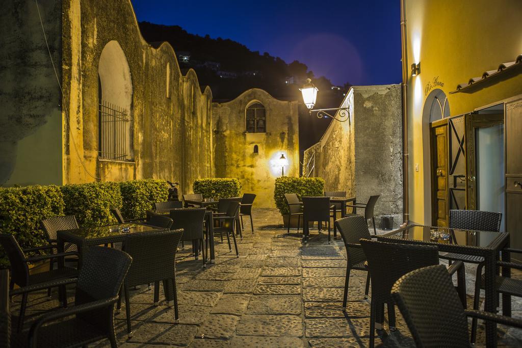 Rianna Rooms & Breakfast Scala Exterior photo